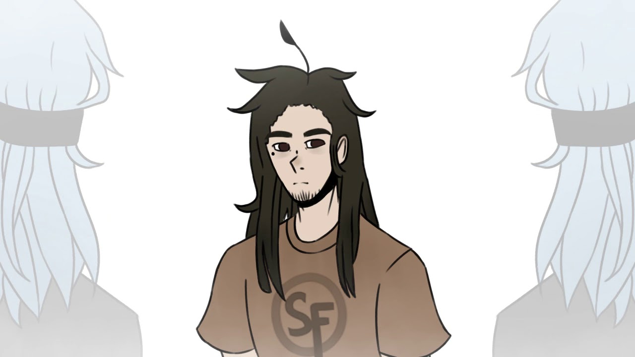 Runaway meme/Sally Face/original by The-F0X