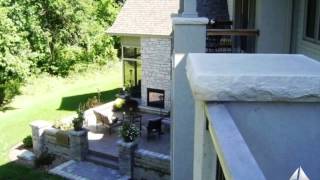 Magnificent Custom Two-Story on Madison Lake