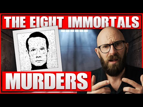 The Eight Immortals Murders