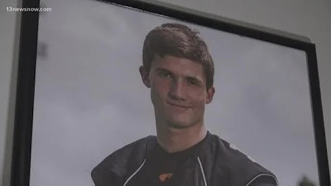 Scholarship created to honor Tabb High School stud...