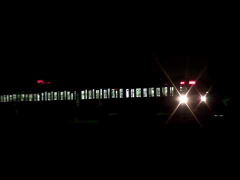 【通過動画】夜間通過動画　埼京線205系
