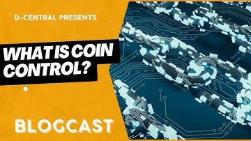 What is Coin Control?
