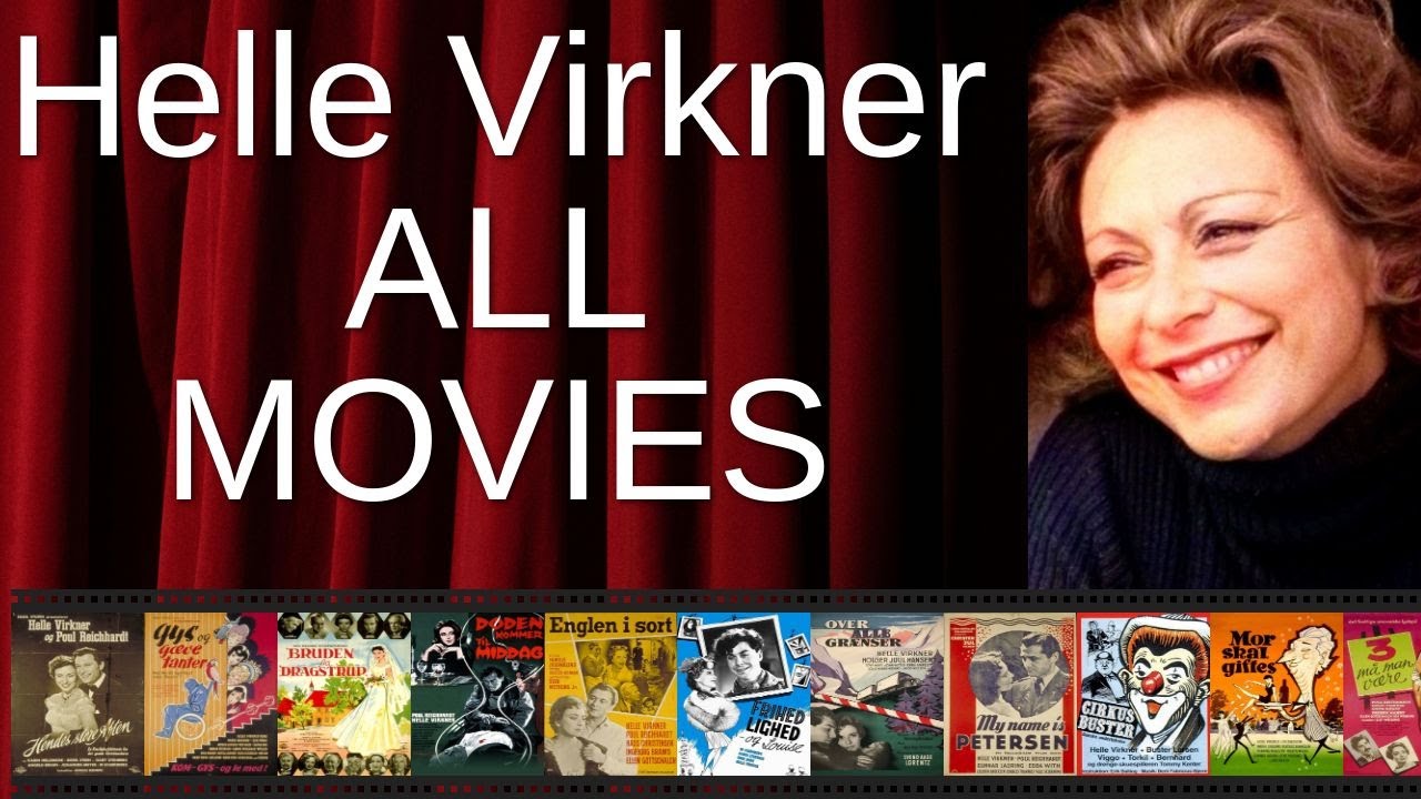 ALL Helle Virkner Movies Ranked by Score (Critics + Fans)