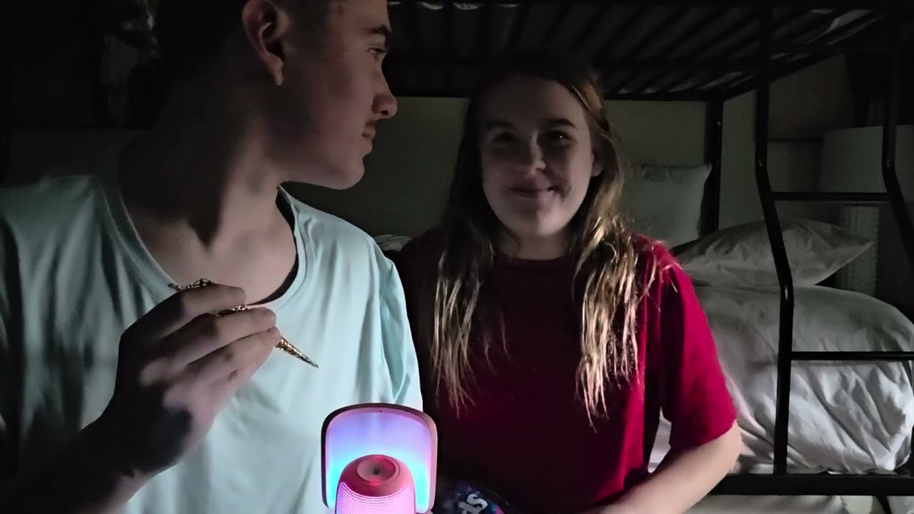 ASMR с братом!?!? Часть 2