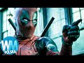 Top 10 razy, kiedy Deadpool wyśmiewał Disneya