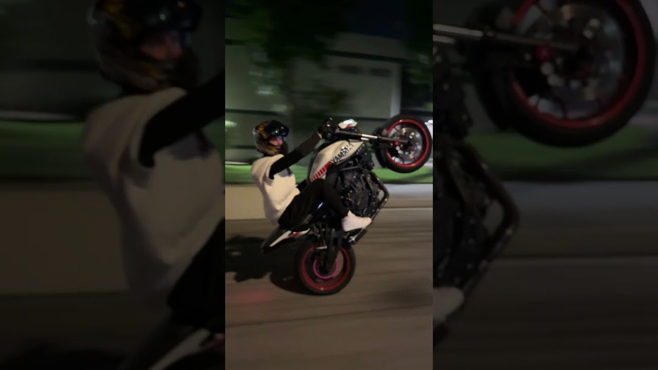 🌴 Trip to Los Angeles / Stunt riding in the streets 🔥