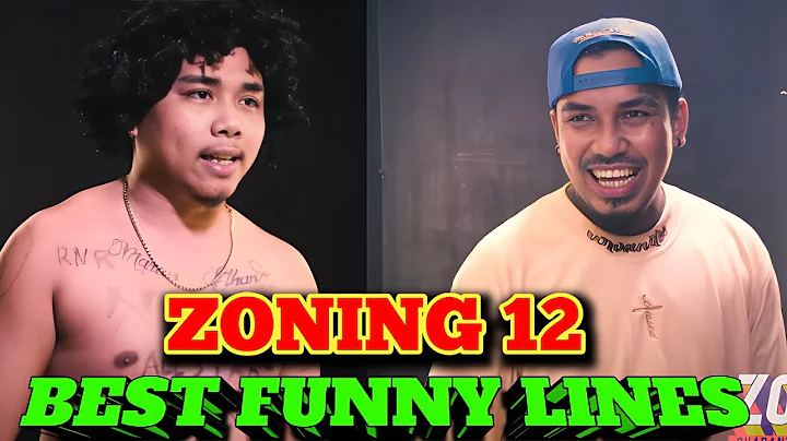 Fliptop-ZONING 12 BEST FUNNY LINES😂😂