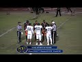 BOYD ANDERSON COBRAS VS CYPRESS BAY LIGHTNING (1ST HALF)- LIVE GAME BROADCAST