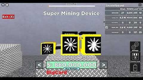 showing how to get the best cards and solaris cards bitcoin sim.