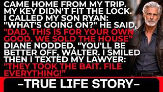 My Son Forged My Signature to Sell My $720K Home   He Had No Idea I'd Been Building…