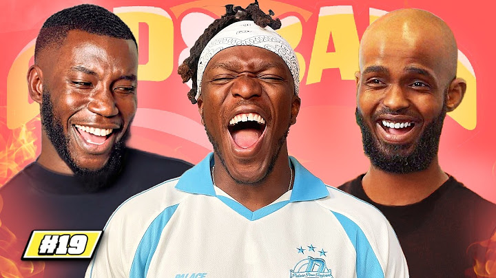 KSI | Old & Bald | S1 Ep 19