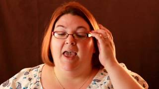 Amandas Video Blog--The Beginning