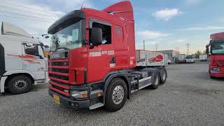 Scania 124.R420.2004year