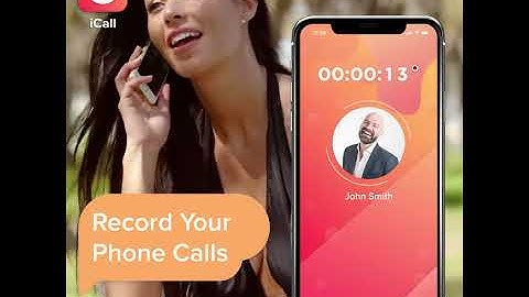 iCall - Call Recorder