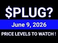 PLUG Stock (Plug Power Inc.) PLUG Stock Technical Analysis | June 9, 2026