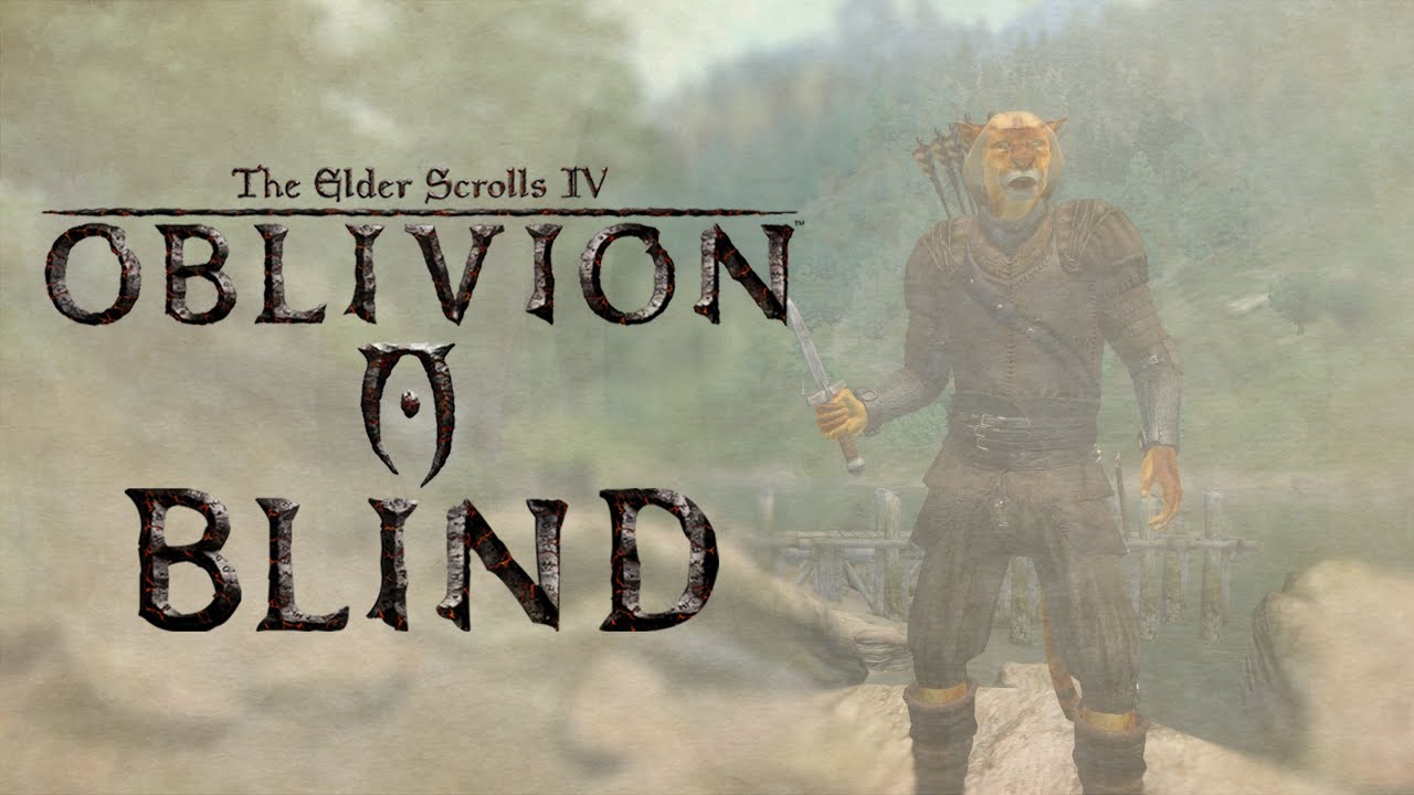 Oblivion Blind: I'm Chester Cheeto