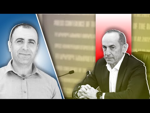 Քոչարյանի առաջարկը ֆանտաստիկ ճիշտ է․ Արթուր Համբարձումյան
