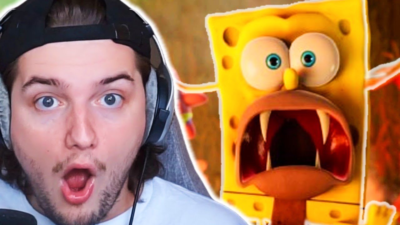 THIS GAME IS HILARIOUS | SpongeBob SquarePants: The Cosmic Shake