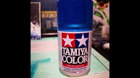 LDK vertical, custom paint