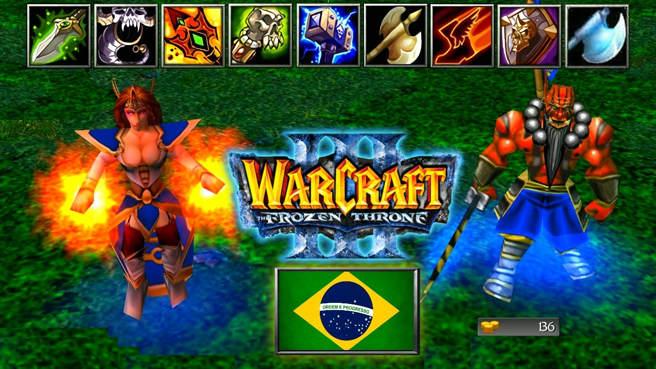 Juggernaut HC x Lina Mid - CARNAGE! || Gahrrincha x Vini || RGC (BRASIL GRAND ARENA)