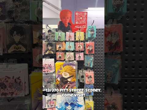 Selling at Mirmade in Sydney CBD