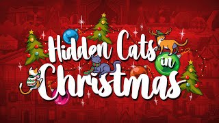 Hidden Cats in Christmas | Gameplay PC screenshot 2