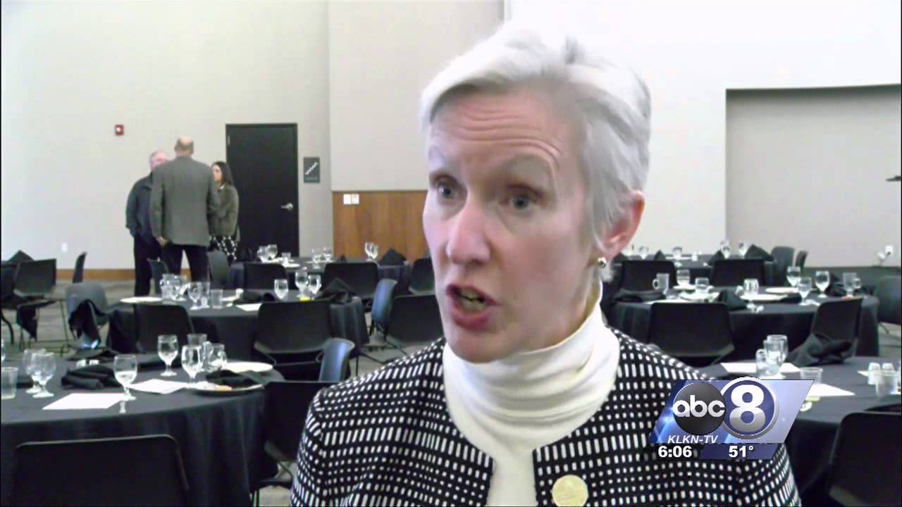 LES Energy Summit with Sue Kelley