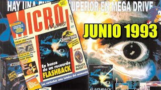 MICROMANIA JUNIO 1993