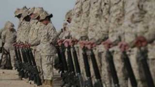 Marine dedication