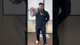 Ja, Ein Typ Wie Ich Ist Lehrer. Antwort Auf Kommentar Ürdich