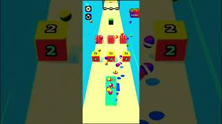 Jellyrun2048 512T#short#jellyrun2048