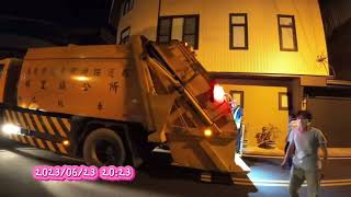 垃圾車來了~端午節連續假期2023/06/23