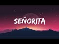 Shawn Mendes, Camila Cabello | Señorita ( Lyrics ) 19XX