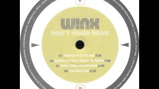 Winx - Don't Laugh 2000 (Live Raw Mix)