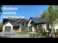 Alair modern luxury farmhouse custom home