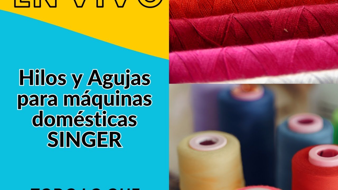 Contamos con todo tipo de aguja - Almacen COSER & COSER