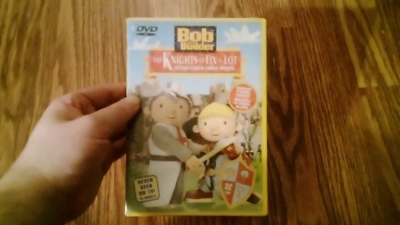 My DVD Collection Part 13