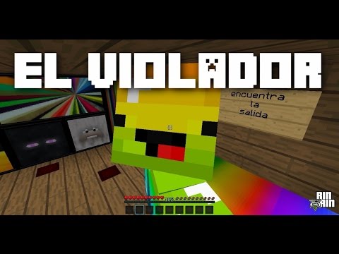 EL VIOLADOR MINECRAFT