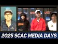 2025 SCAC Tennis Media Days - University of St. Thomas
