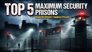 Inside the Top 5 Maximum Security Prisons in the World | World's Most Secure Prisons Documentary