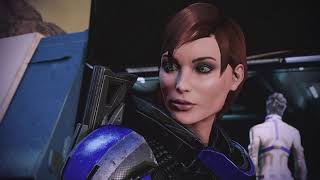 M Effect 3 Legendary Edition Spoilers - Sparing The Rachni Queen, And Grunts Last Stand.