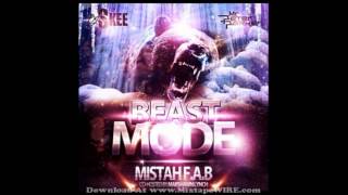 Mistah F.A.B - Killin These Rap Niggas Feat. Fred Tha Godson & Ya Boy (Beast Mode Mixtape)