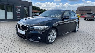 Bmw 120 D M Sport 5Trg Hifi 2Hd Scheckheft