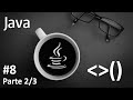 ☕️ Curso de Java na prática - ArrayList (Vetor dinâmico) - aula 8 - Parte 2/3 #javase #javatutorial