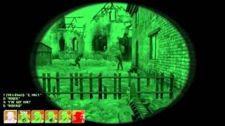 ArmA 2 Spec Ops S&D (Mission Failed)