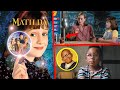 30 CURIOSIDADES Y ERRORES DE MATILDA | ASI SE CREO