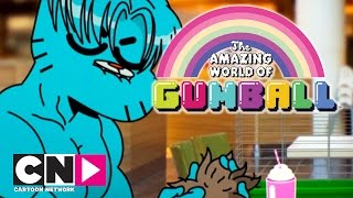 Gumball Byrden 2 Dansk Cartoon Network