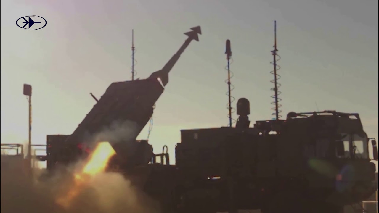 Defend Your Assets: RAFAEL's Air and Missile Defense Solutions - YouTube