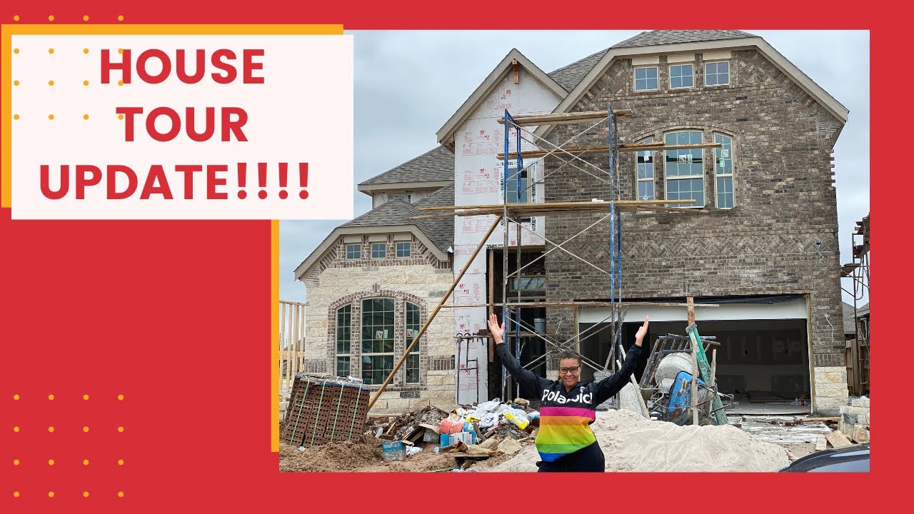 Part 2 Updated House Tour - YouTube