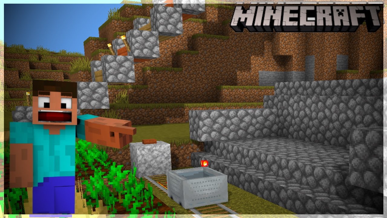 *Rails & Vaults!?* | Minecraft Lone SMP Day 120